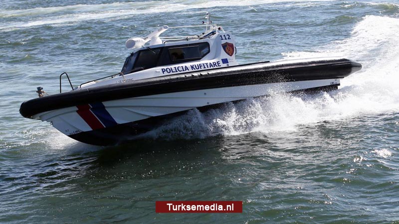 Turkije levert politieboten van eigen makelij aan Albanië