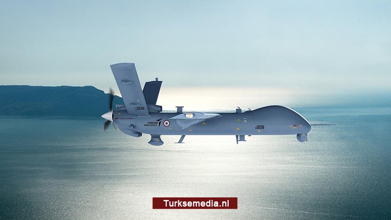 Aziatisch land gaat Turkse defensiedrones produceren