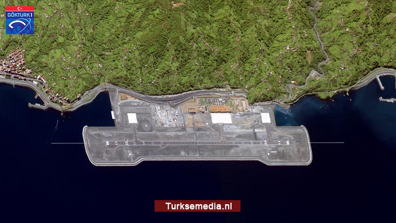 Turkije maakt '100-jarige inhaalslag' en wordt logistiek centrum van de wereld