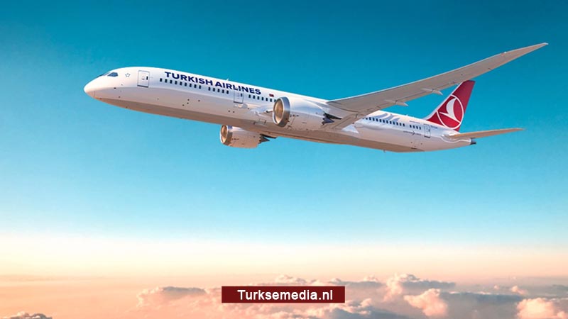 Turkish Airlines opent routes naar vier nieuwe bestemmingen