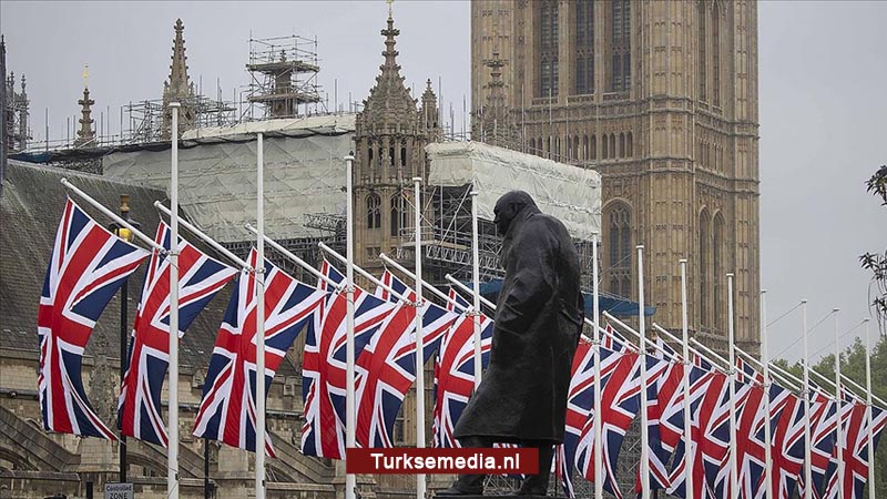 Verenigd Koninkrijk heft wapenembargo tegen Turkije op