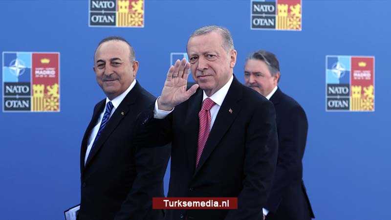 Europese media: NAVO-top diplomatiek succes Erdoğan en Turkije