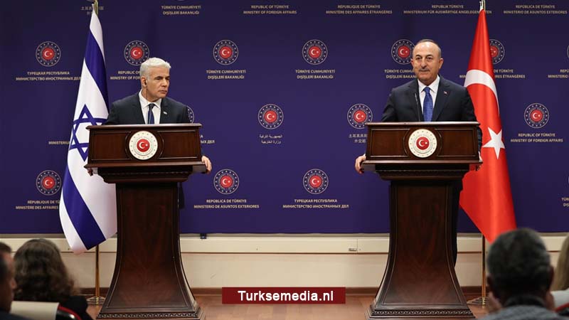 Turken voorkomen Iraanse aanslag op Israëliërs in Turkije