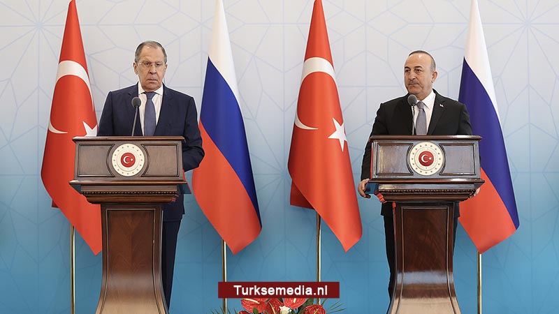 Turkije doet poging globale voedselcrisis te voorkomen
