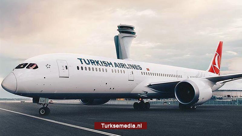 Turkish Airlines krijgt nieuwe internationale naam: Türk Havayolları