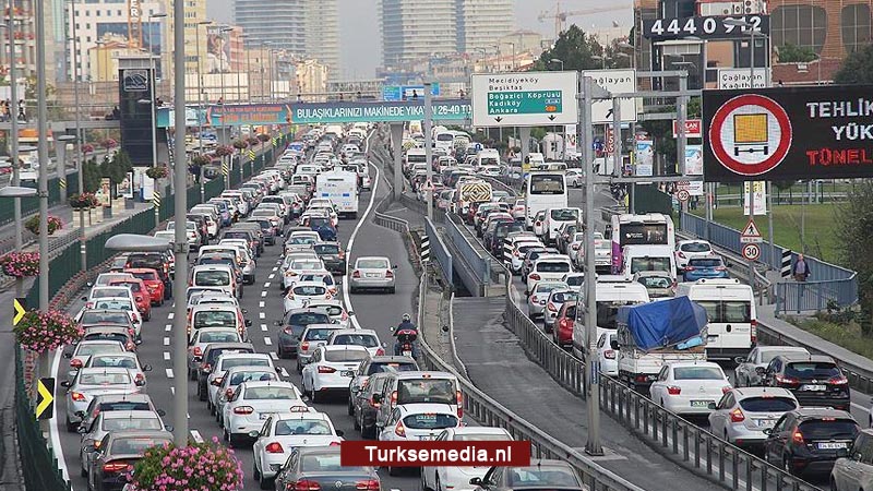Zo zou elke verkeersruzie moeten eindigen