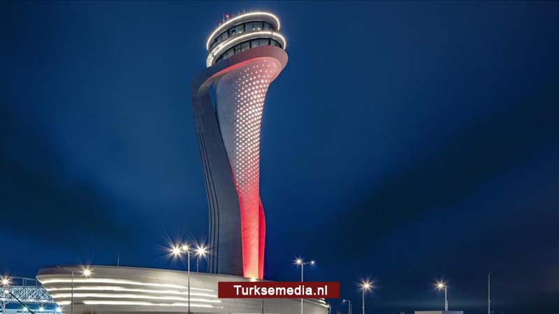 Istanbul Airport opnieuw drukste luchthaven van Europa