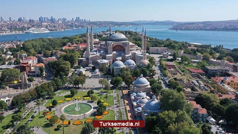 Istanbul opgenomen in lijst beste plaatsen ter wereld