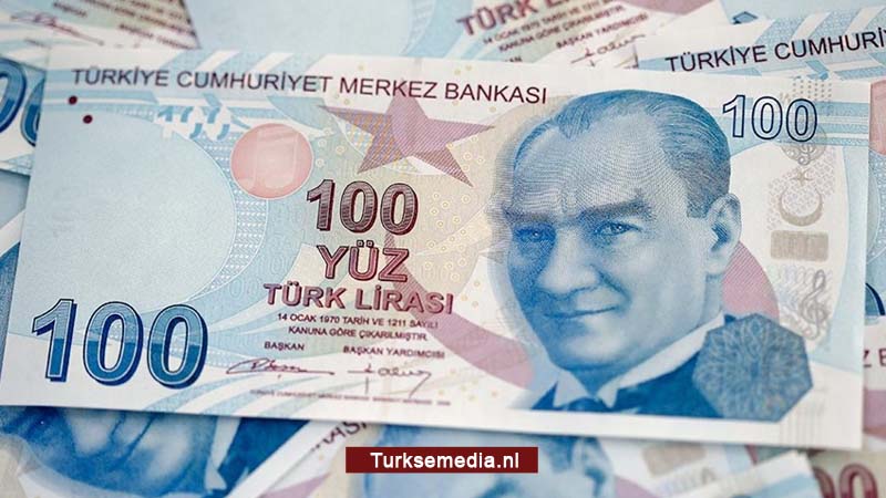 Turkije verhoogt opnieuw alle ambtenarensalarissen