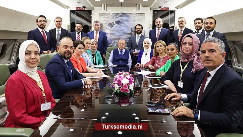 Rusland verzoekt Turkije ook te bemiddelen over graanschepen uit Russische havens