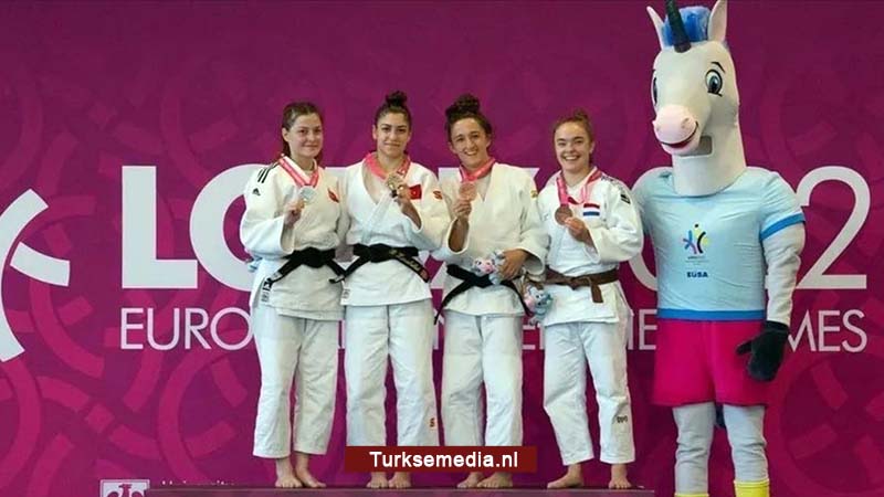 Turkse studenten winnen EK universiteitsspelen in Polen