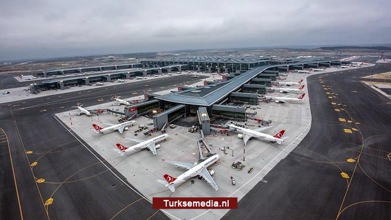 Zoveel draagt megaluchthaven Istanbul bij aan Turkije