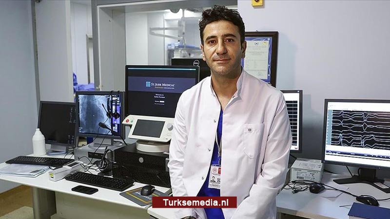 Turkse artsen vinden nieuwe behandeling uit tegen hartritmestoornis