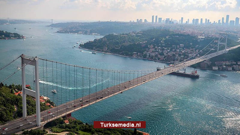 Turkije kiest kant: het Westen of het Oosten?