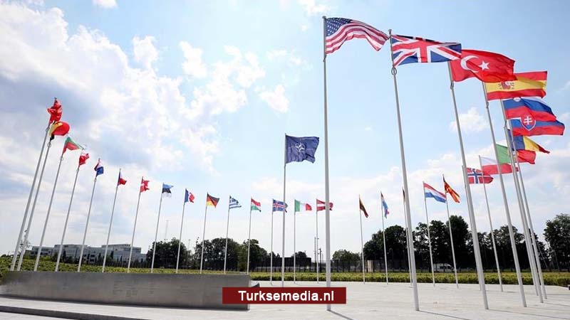 Turkije veroordeelt slappe daad NAVO