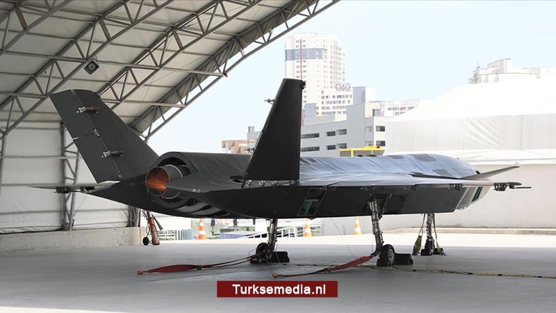 Turkije voltooit eerste test eigen robotstraaljager