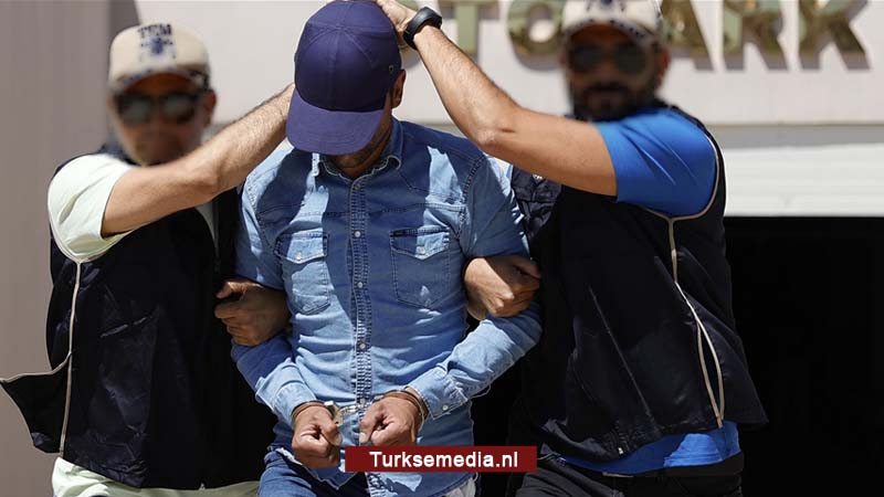 Turkse politie arresteert nieuwe bosbrandstichter