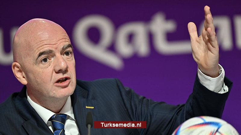 FIFA-baas verdedigt Qatar en haalt zwaar uit naar Europa en WK-critici