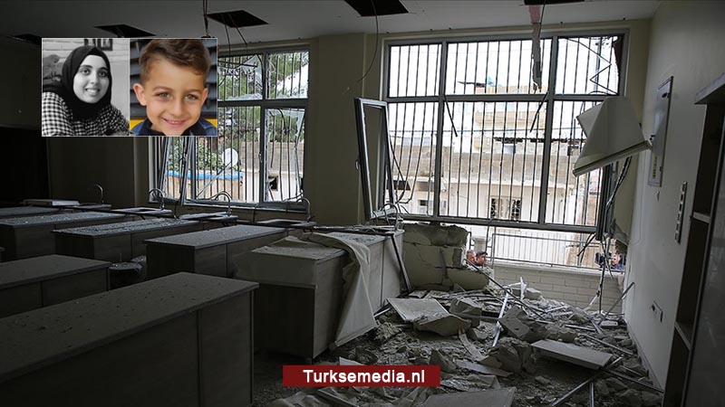 Raketten uit Syrië afgevuurd op Turkse grensstad: kind en lerares vermoord