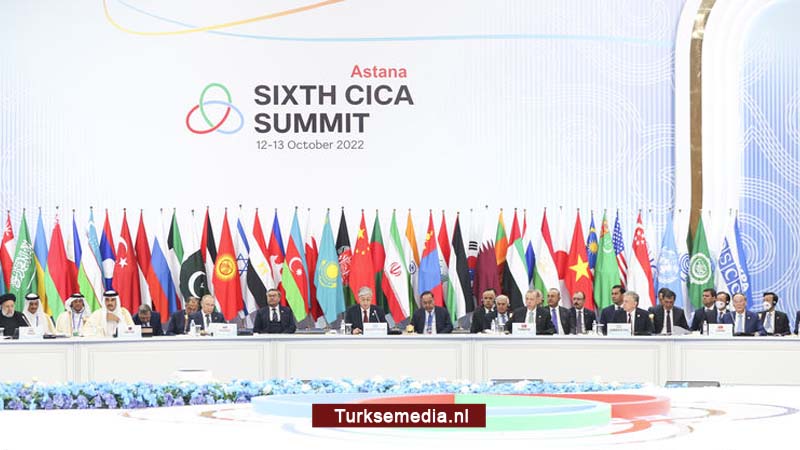 Sri Lanka wil leren van diversiteit in Turkije: ‘Huis van alle culturen’