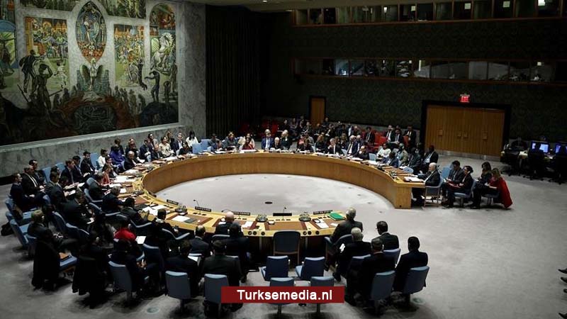 Turkije waarschuwt wereldtoneel voor naamspel VS in Syrië