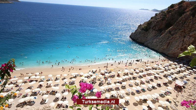 Turkse badplaats Antalya ontvangt recordaantal Duitsers en Britten