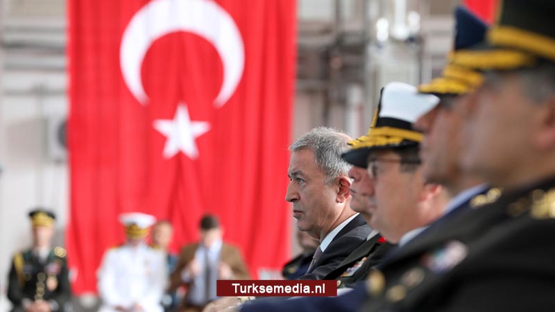 Tegenboodschap Turkije aan VS is zware vergelding in Noord-Irak en -Syrië