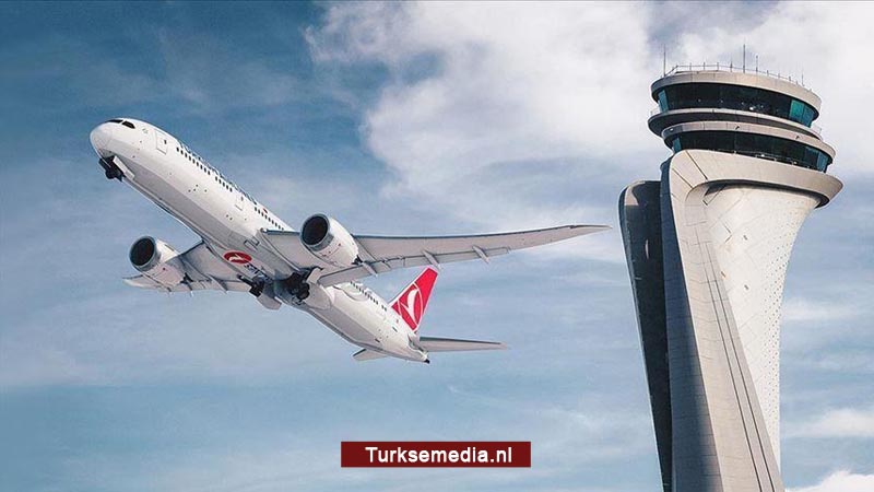 Turkish Airlines wint ontwerpprijs: Beste design van Europa