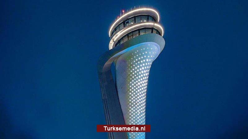 Megavliegveld Istanbul heeft er Aziatische zusterluchthavens bij