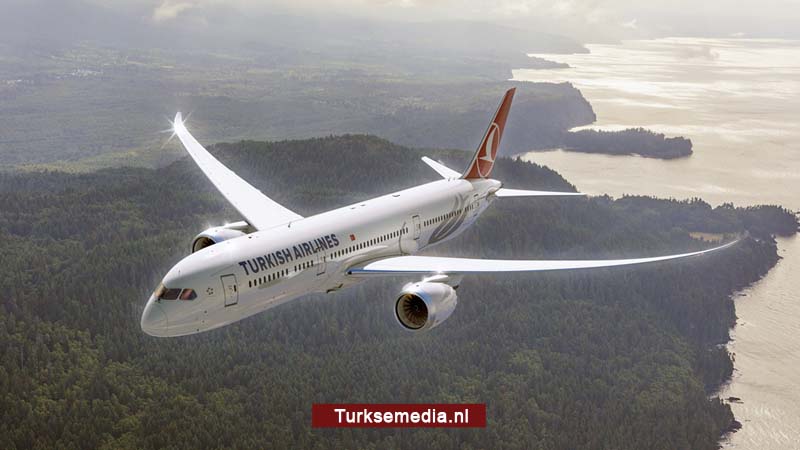 Turkish Airlines achtste keer beste van Europa