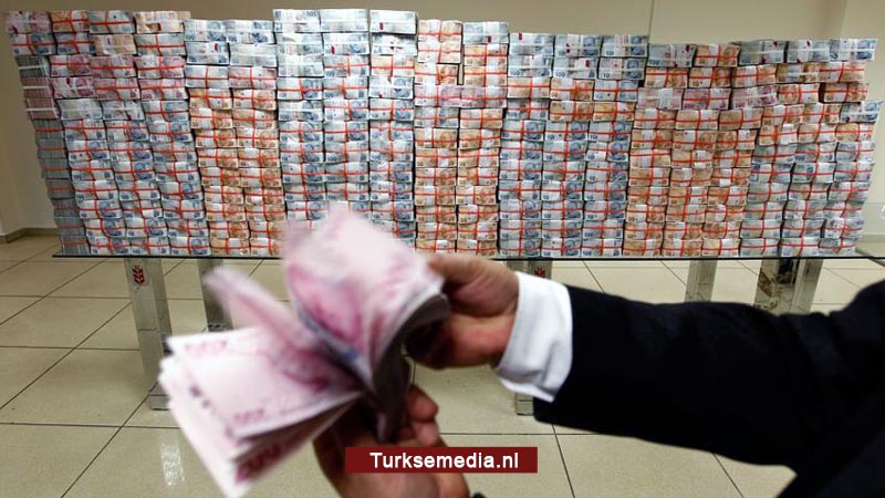Nieuwe geldbaas voor Turkije