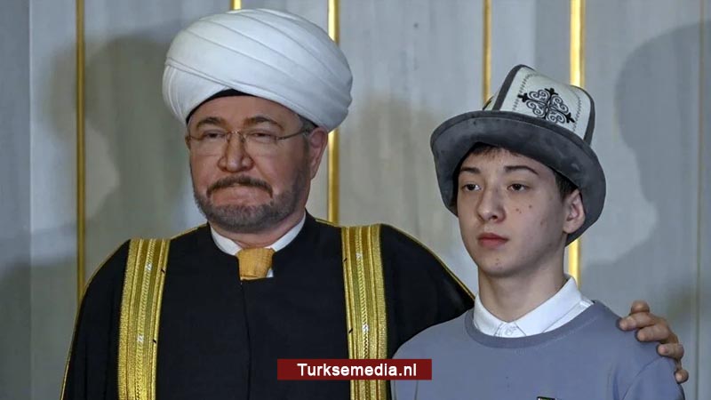 Islam geëerd na redden 100 mensen tijdens aanval concerthal Moskou