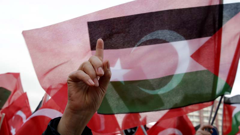 Turkije feliciteert drie EU-landen om gewetensvol besluit: ‘Israël heeft verloren’