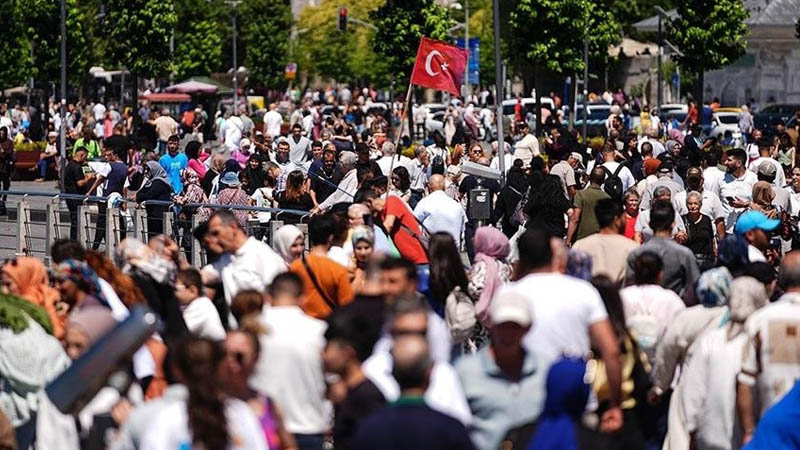 Turkije telt nu 85,3 miljoen inwoners
