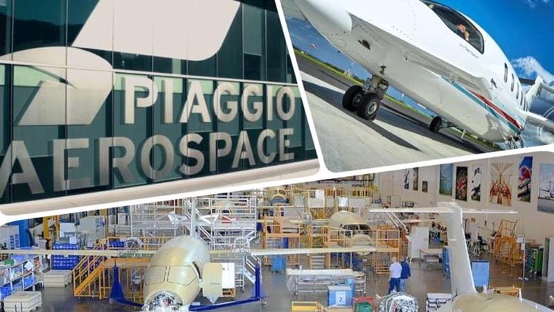 Turkse dronefabrikant Baykar koopt Italiaanse vliegtuigbouwer Piaggio Aerospace