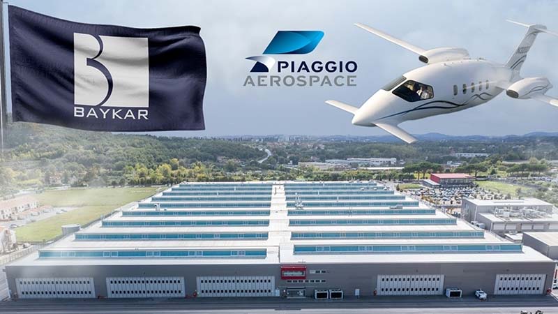Italiaanse luchtvaartreus draagt bedrijfscomplexen over aan Turkse gigant Baykar