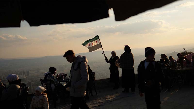 Syrië verlaagt tarieven op Turkse producten