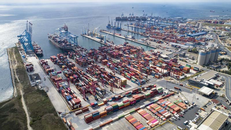 Turkse handelscijfers naar recordhoogte: 'Steeds groter aandeel in wereldhandel'