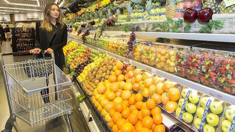 Turkse inflatie daalt zevende maand op rij