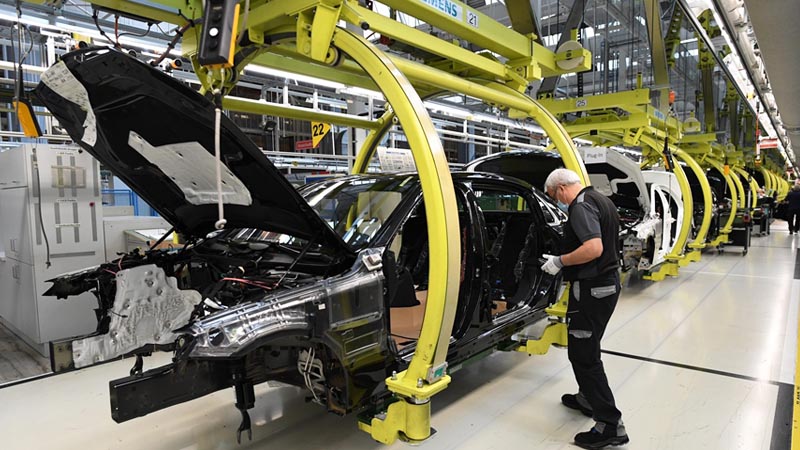 Experts: Duitsland verkeert in een ernstige diepe economische crisis