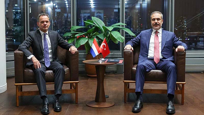 Nederland in Ankara lovend over 'cruciale partner' Turkije