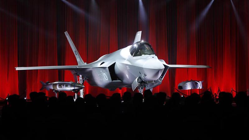 Trump wil alsnog F-35-straaljagers verkopen aan Turkije
