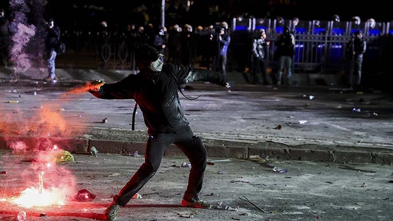 Turkije roept internationale media bijeen na verspreiding leugens over situatie gemeente Istanbul