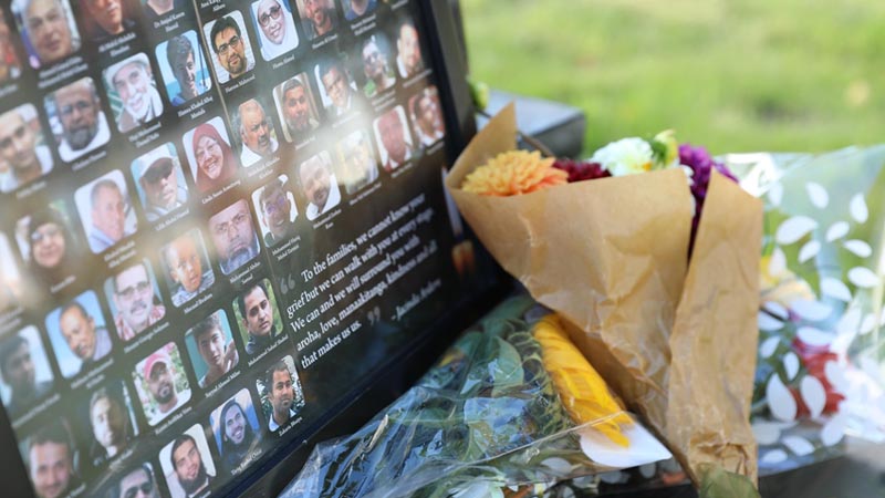 Turkije herdenkt aanslagen op moskeeën in Christchurch: 'Hardere aanpak noodzakelijk'