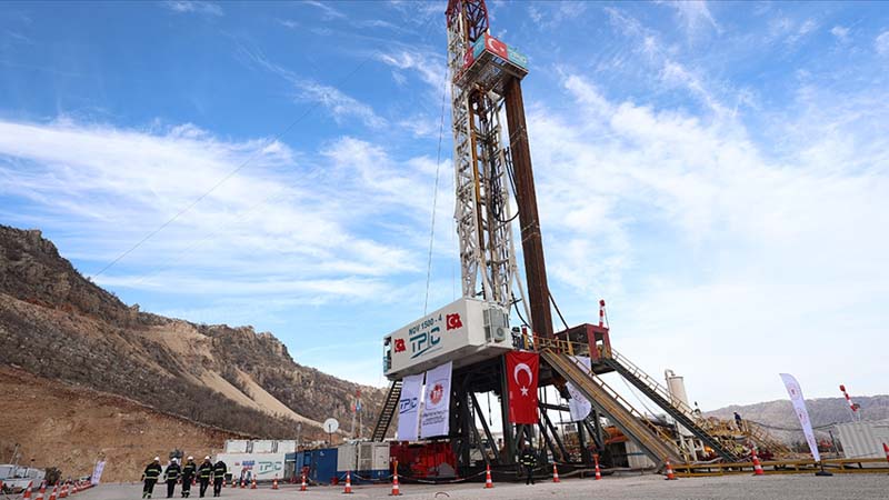 Turkije voor nieuwe olievelden in zee met Amerikaanse oliegiganten