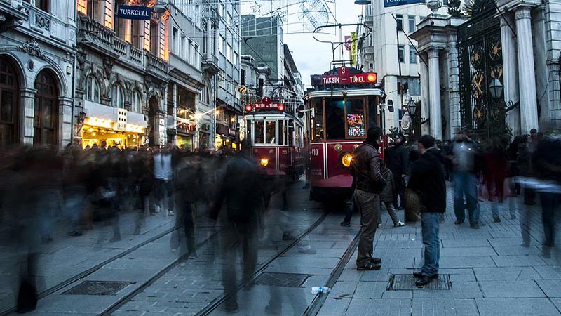 Werkloosheid in Turkije naar laagste punt in twaalf jaar
