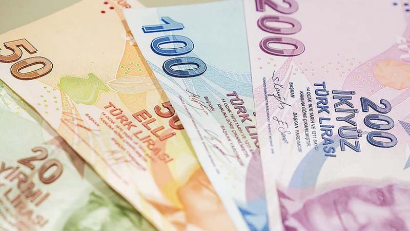 Begrotingstekort Turkije daalt in maart