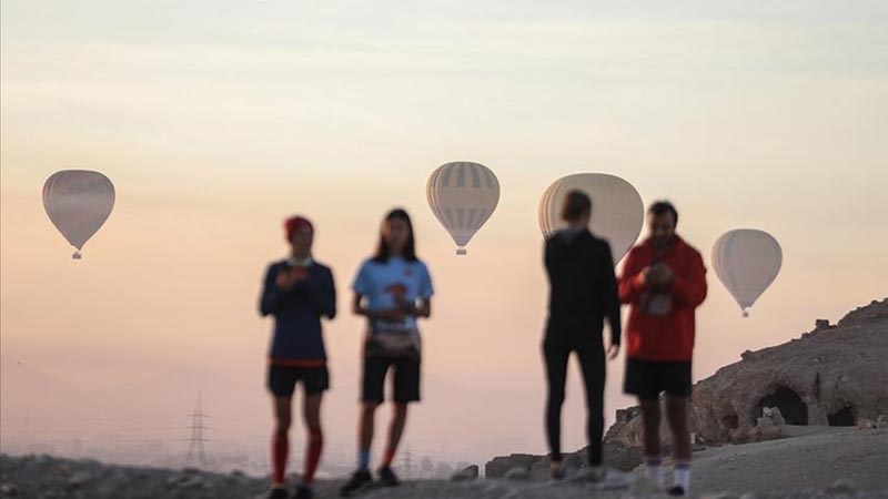 Turkije blijft enorme toename zien in toerisme, kassa rinkelt harder