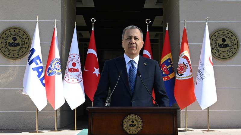 Turkije deelt mokerslag uit aan internationale drugsbendes