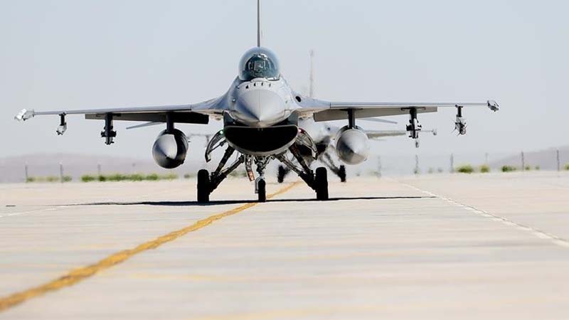 Turkije modificeert F-16 met eigen kritisch systeem